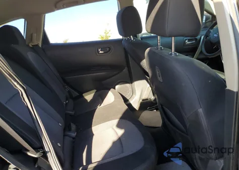 2012 Nissan Rogue S from USA, damaged, VIN JN8AS5MT3CW277876